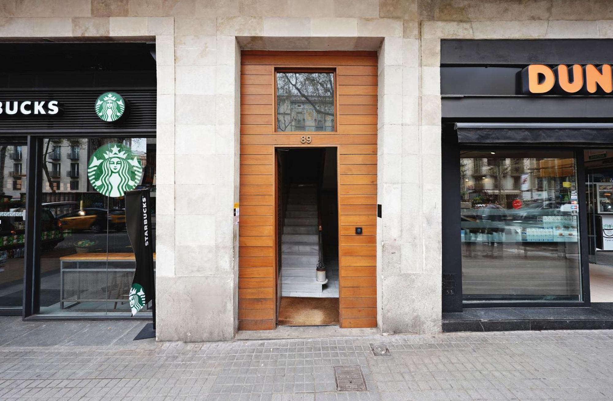 Apartamento Ola Living Boqueria Barcelona Exterior foto