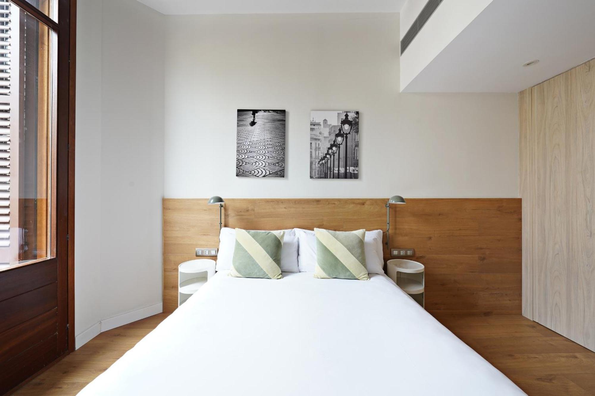 Apartamento Ola Living Boqueria Barcelona Exterior foto