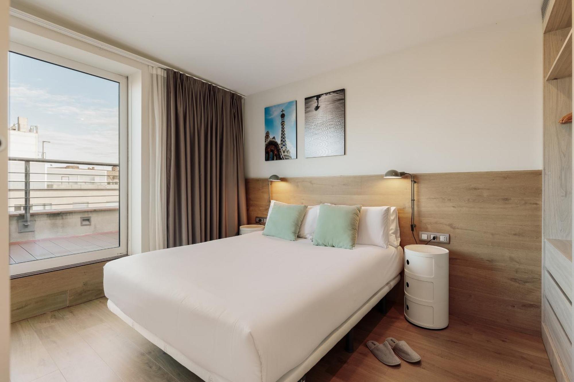 Apartamento Ola Living Boqueria Barcelona Exterior foto