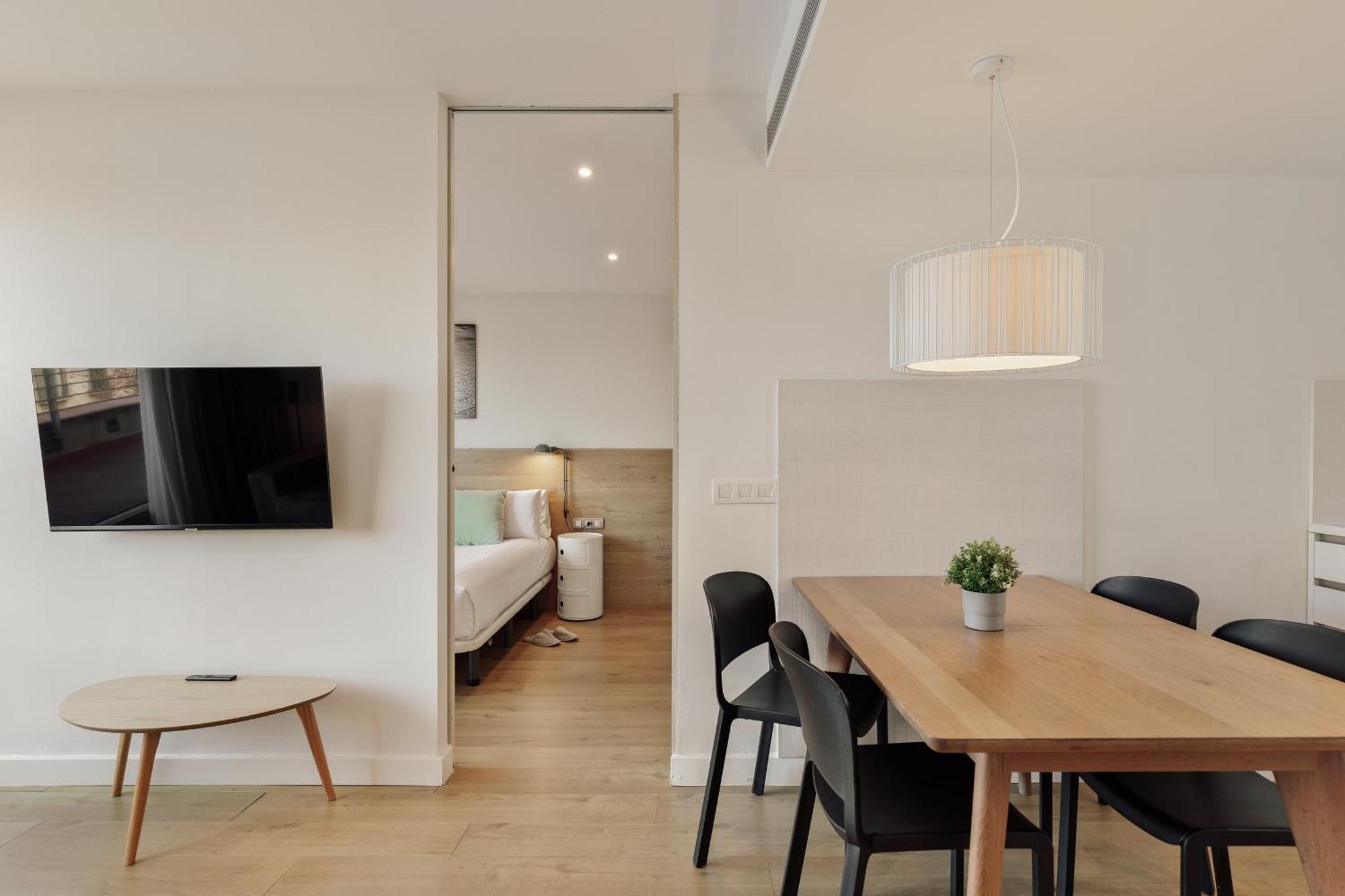 Apartamento Ola Living Boqueria Barcelona Exterior foto