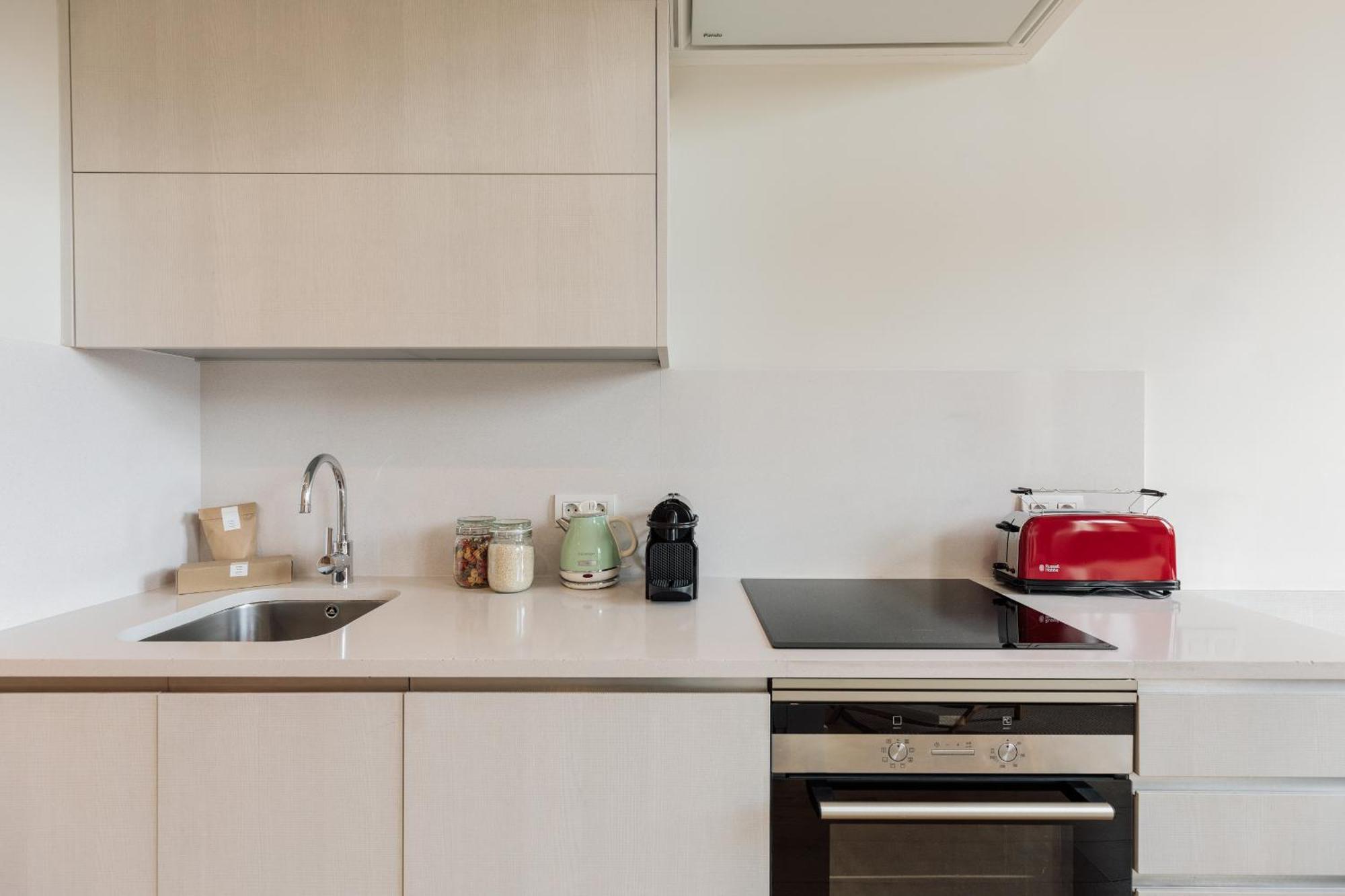 Apartamento Ola Living Boqueria Barcelona Exterior foto