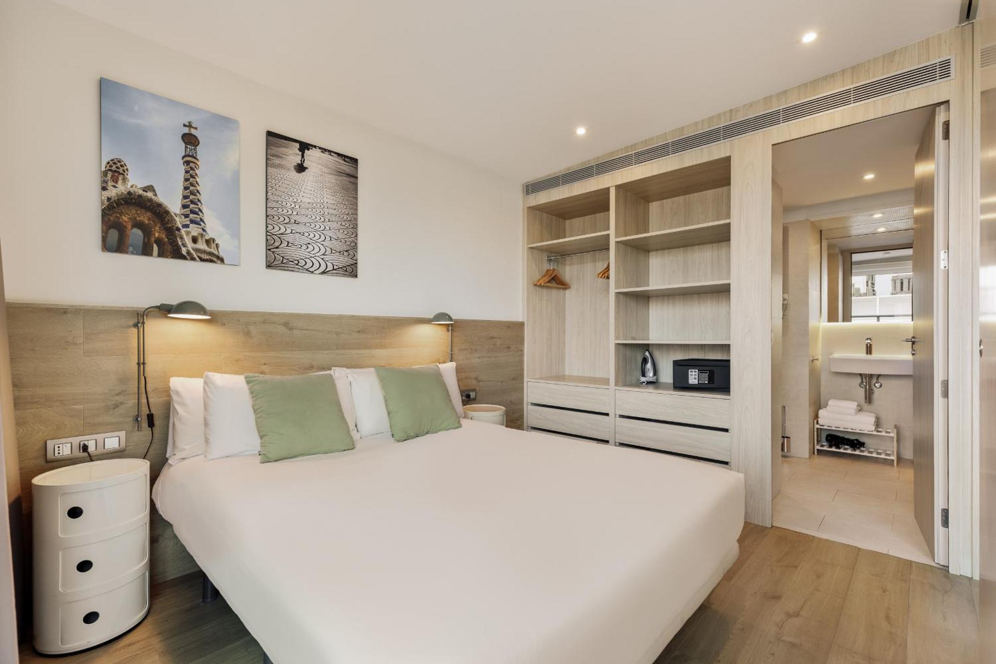 Apartamento Ola Living Boqueria Barcelona Exterior foto