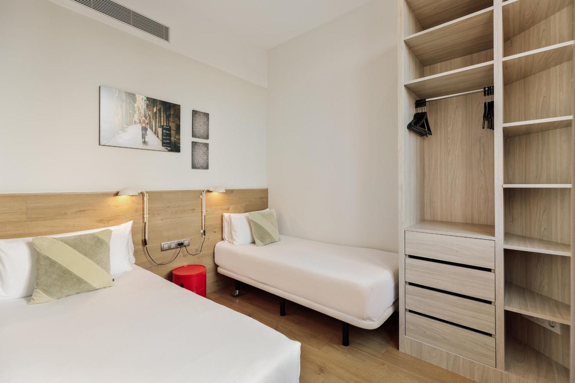 Apartamento Ola Living Boqueria Barcelona Exterior foto