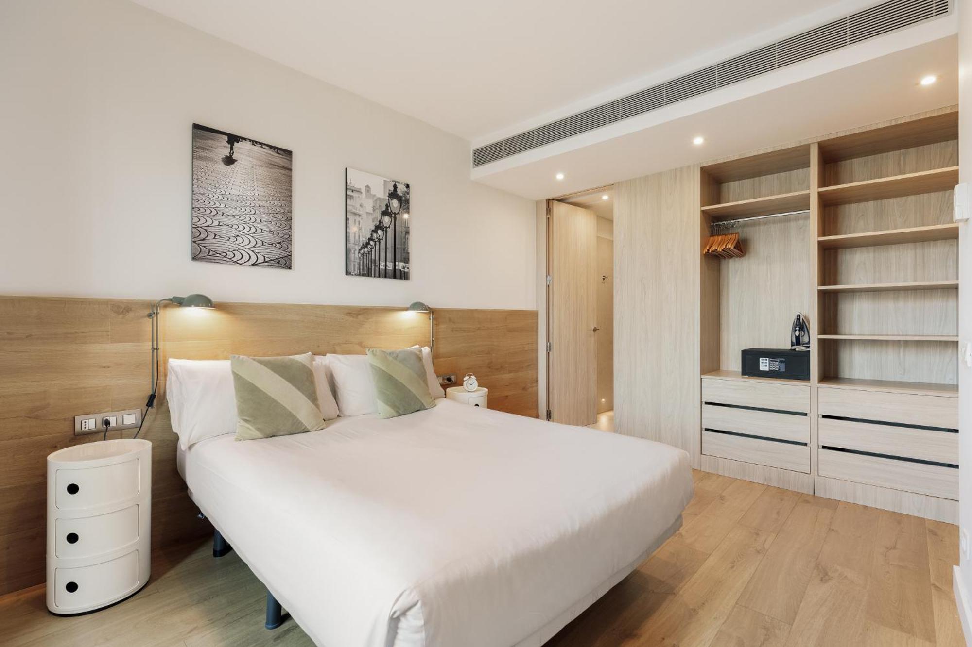 Apartamento Ola Living Boqueria Barcelona Exterior foto