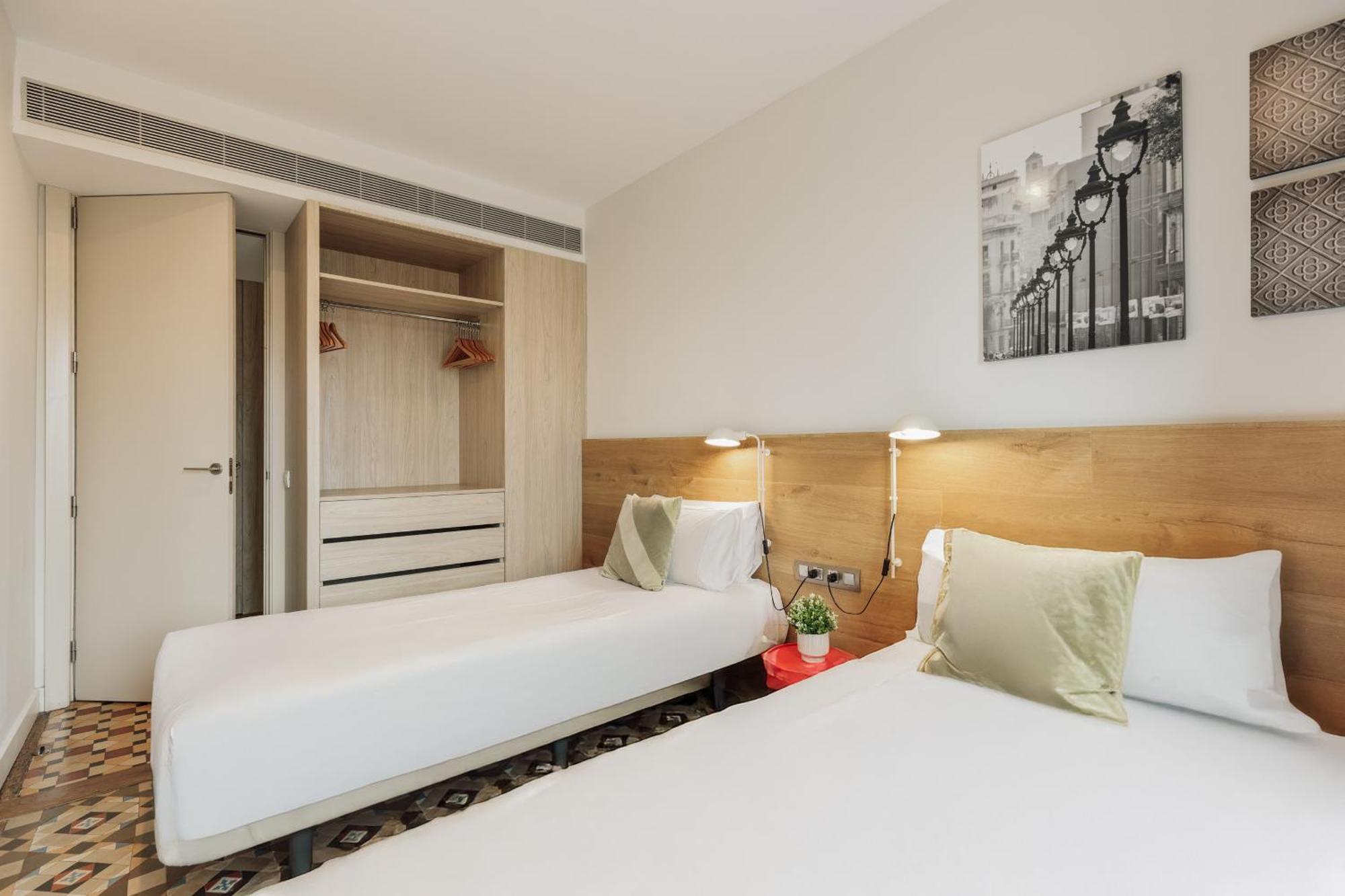 Apartamento Ola Living Boqueria Barcelona Exterior foto