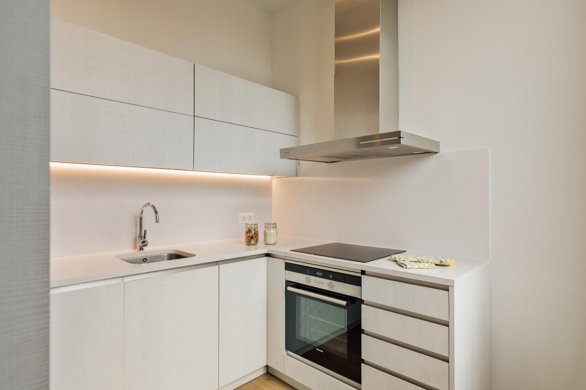 Apartamento Ola Living Boqueria Barcelona Exterior foto