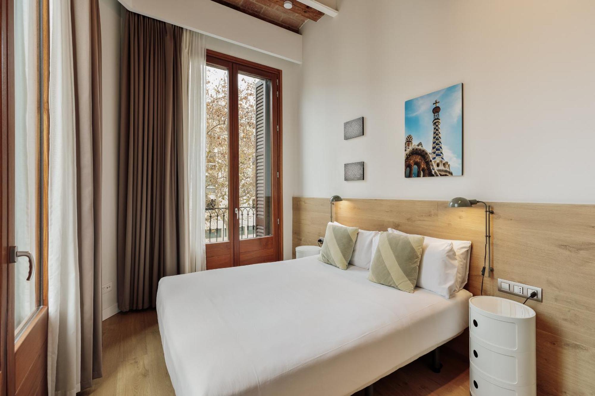 Apartamento Ola Living Boqueria Barcelona Exterior foto