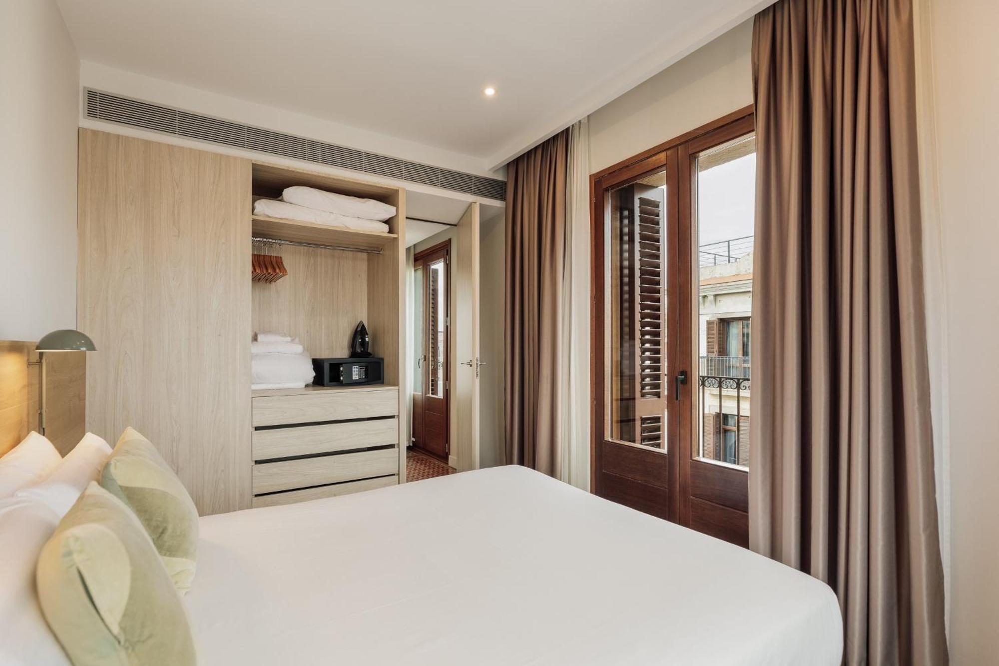Apartamento Ola Living Boqueria Barcelona Exterior foto