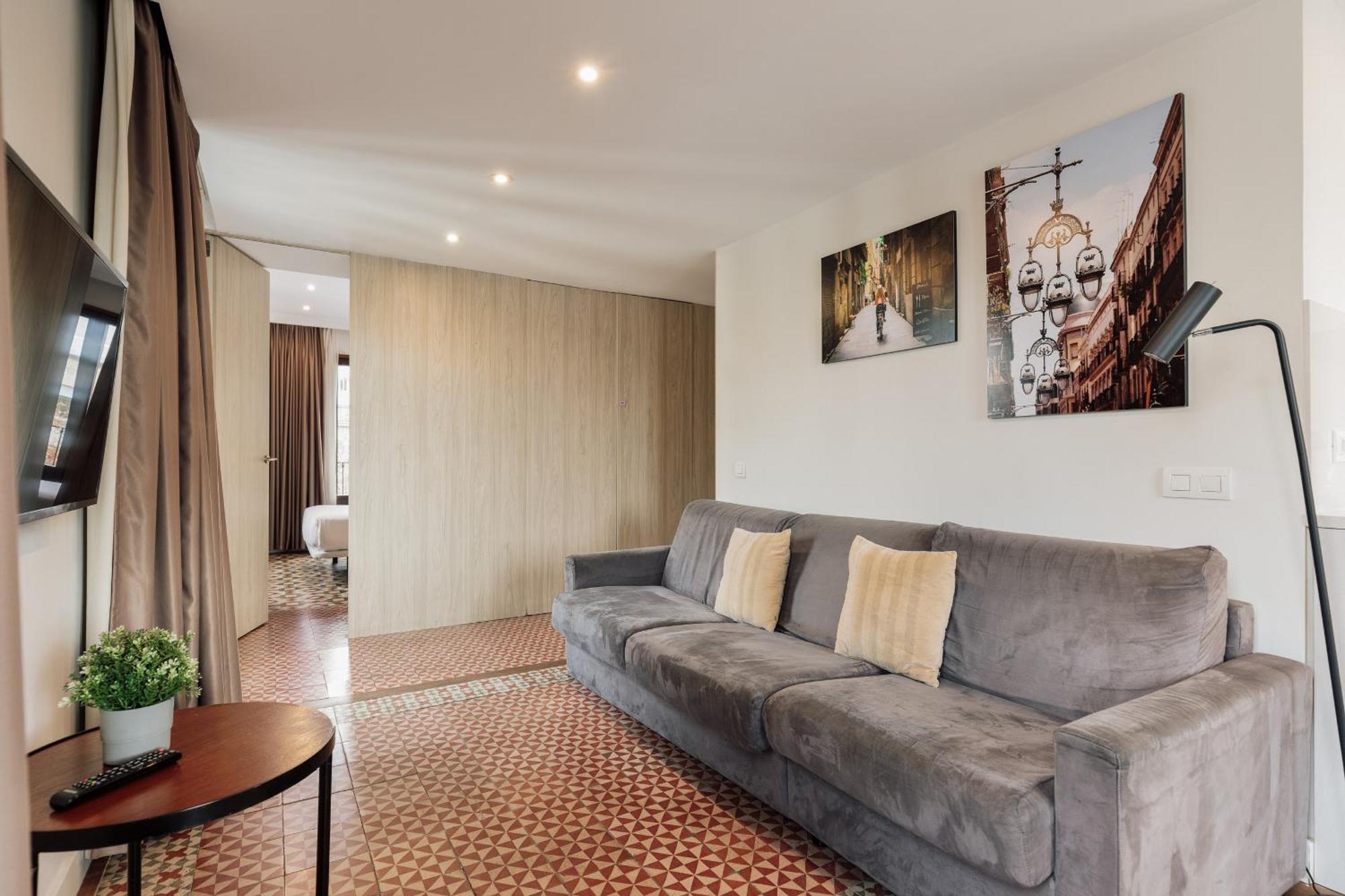 Apartamento Ola Living Boqueria Barcelona Exterior foto