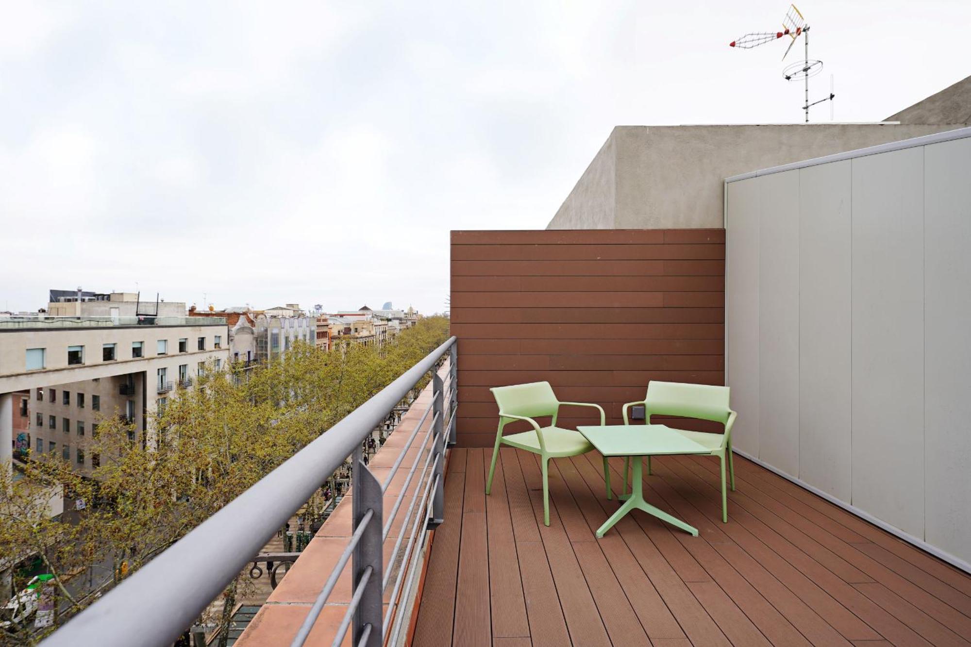 Apartamento Ola Living Boqueria Barcelona Exterior foto
