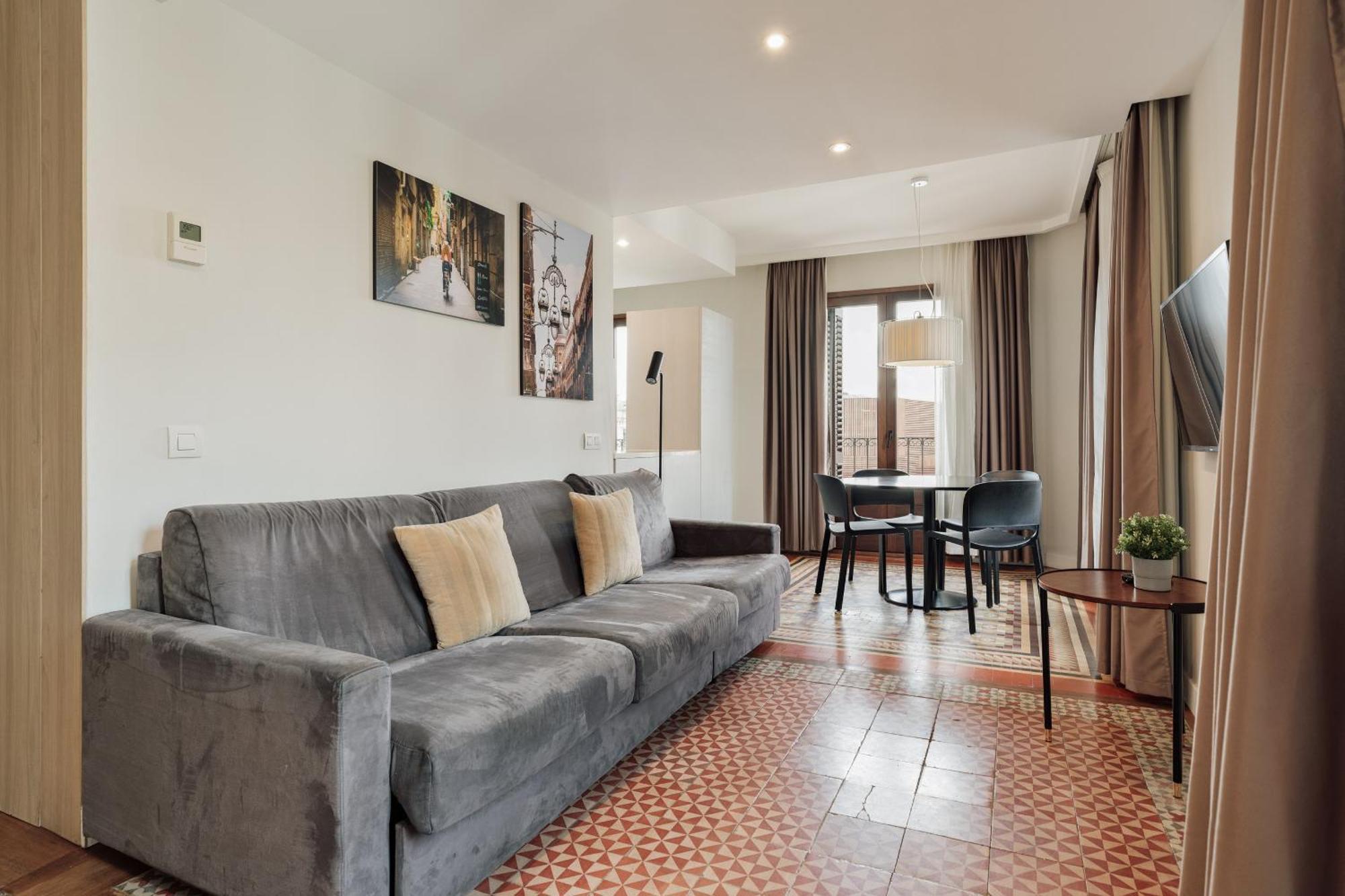 Apartamento Ola Living Boqueria Barcelona Exterior foto