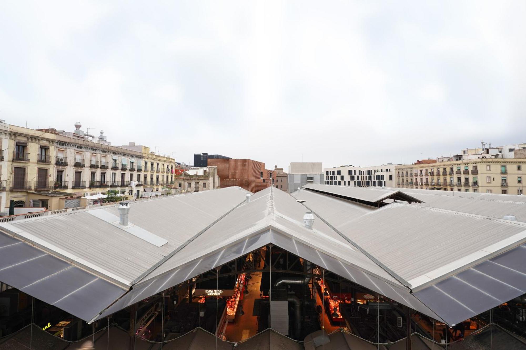 Apartamento Ola Living Boqueria Barcelona Exterior foto