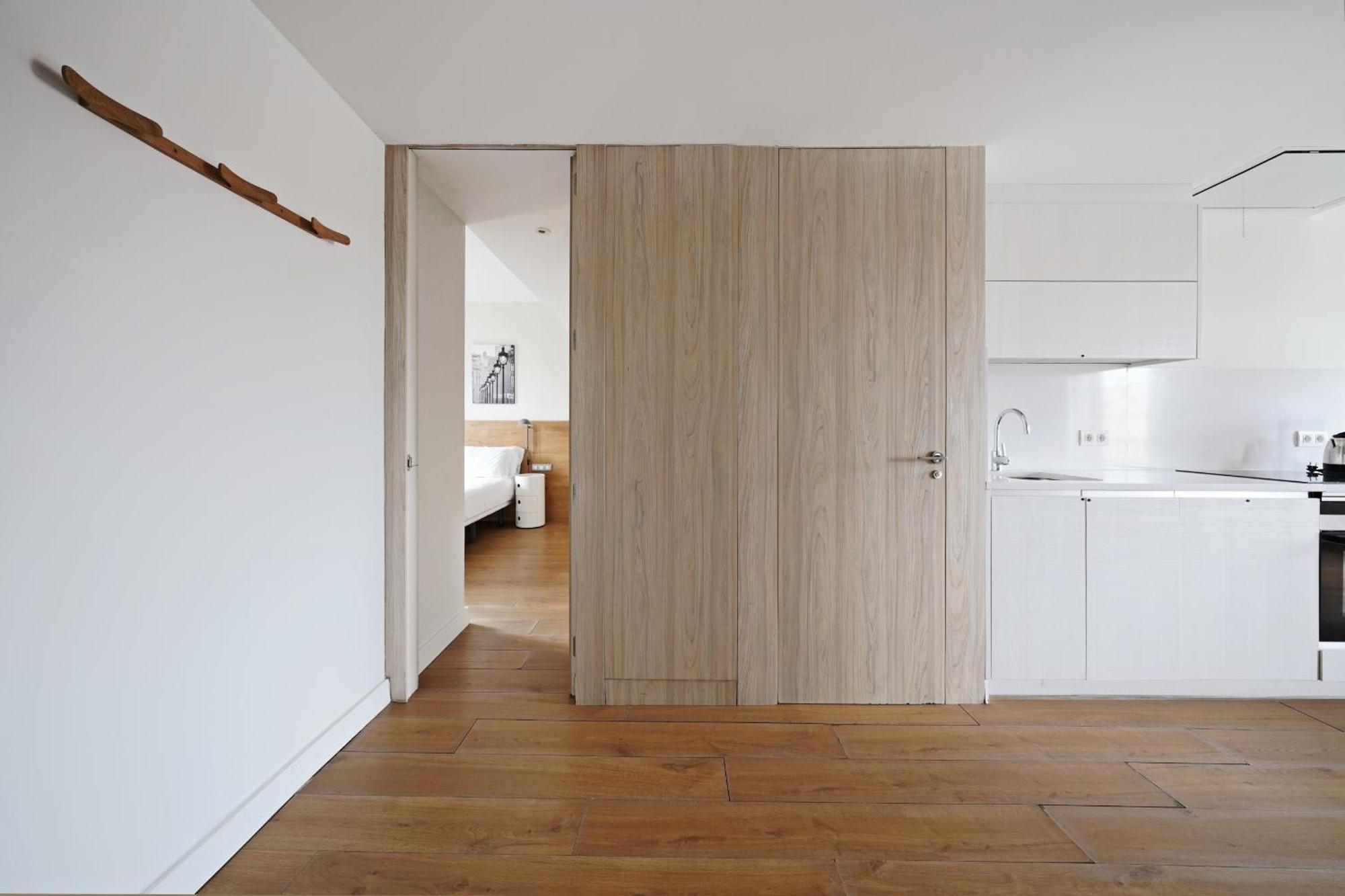 Apartamento Ola Living Boqueria Barcelona Exterior foto