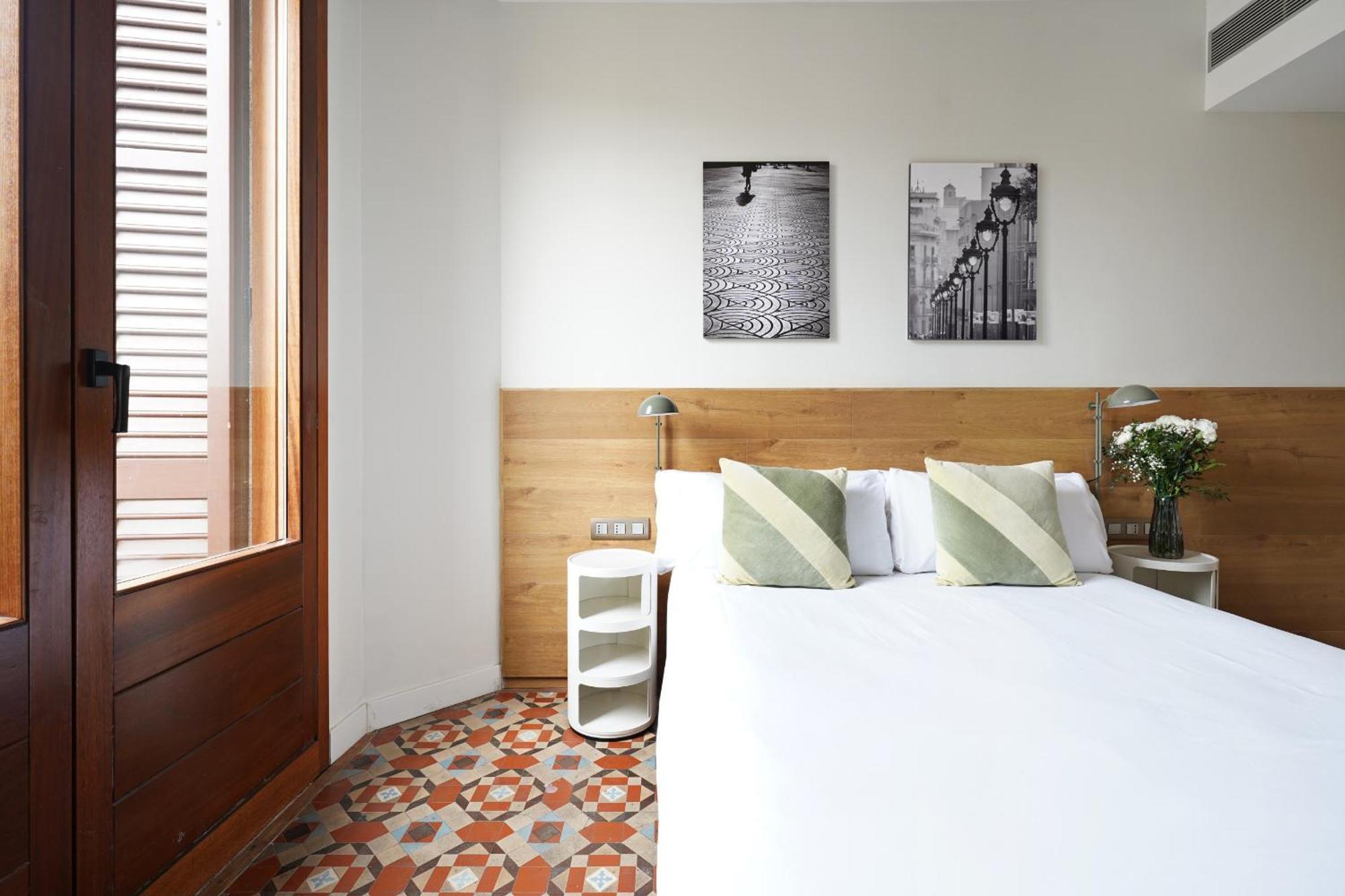 Apartamento Ola Living Boqueria Barcelona Exterior foto