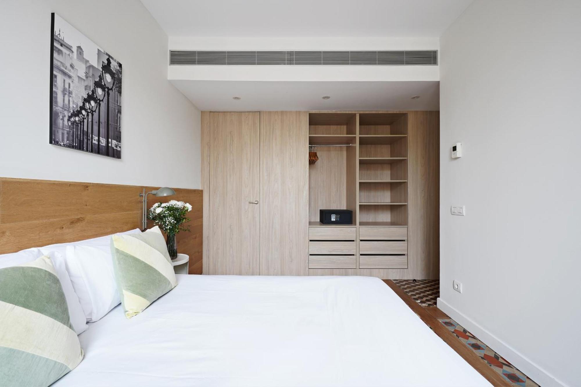 Apartamento Ola Living Boqueria Barcelona Exterior foto