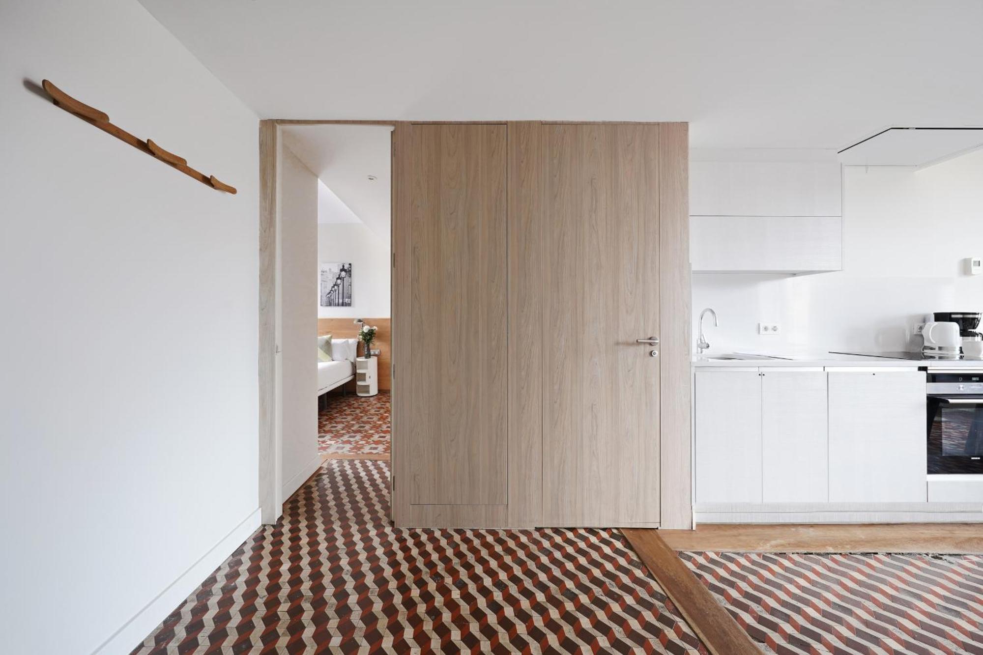 Apartamento Ola Living Boqueria Barcelona Exterior foto