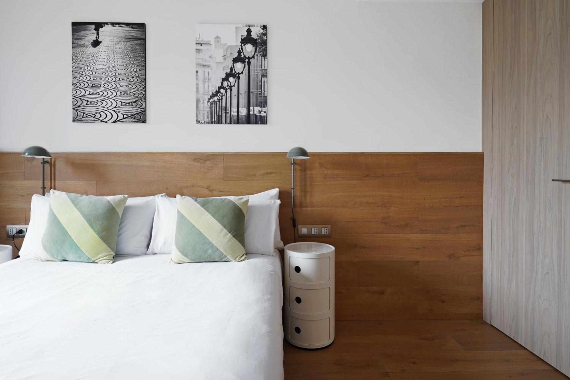 Apartamento Ola Living Boqueria Barcelona Exterior foto